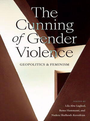 cover image of The Cunning of Gender Violence